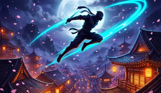 Key art for Shadow Tap